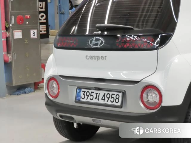 Hyundai Casper id 4355155 из Кореи 10