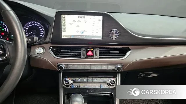 Hyundai Grandeur IG Hybrid id 3547559 из Кореи 10