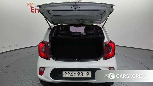 Kia All New Morning (JA) id 3867267 из Кореи 10