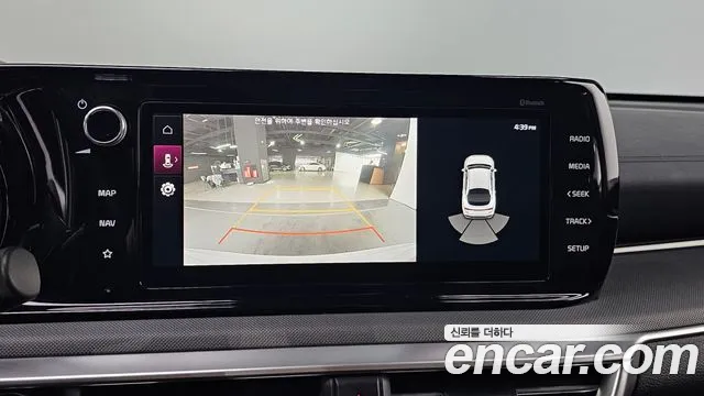 Kia K5 3rd generation id 2704952 из Кореи 10