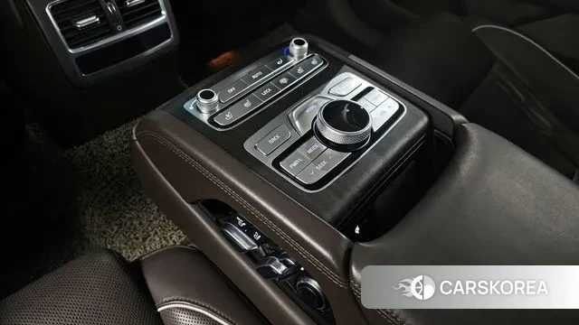 Kia More K9 id 3608345 из Кореи 10