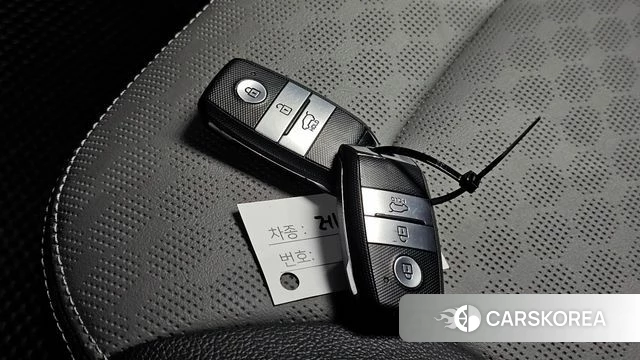 Kia The New Ray id 3899309 из Кореи 10