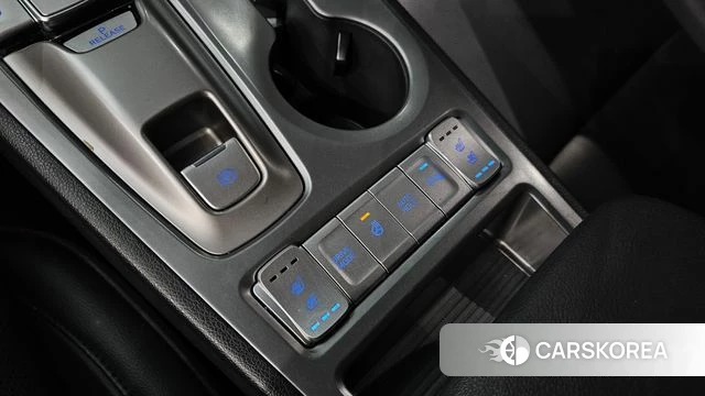 Hyundai Kona Electric id 4574308 из Кореи 10