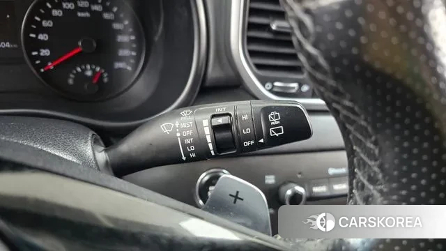 Kia Sportage The Bold id 3607435 из Кореи 10