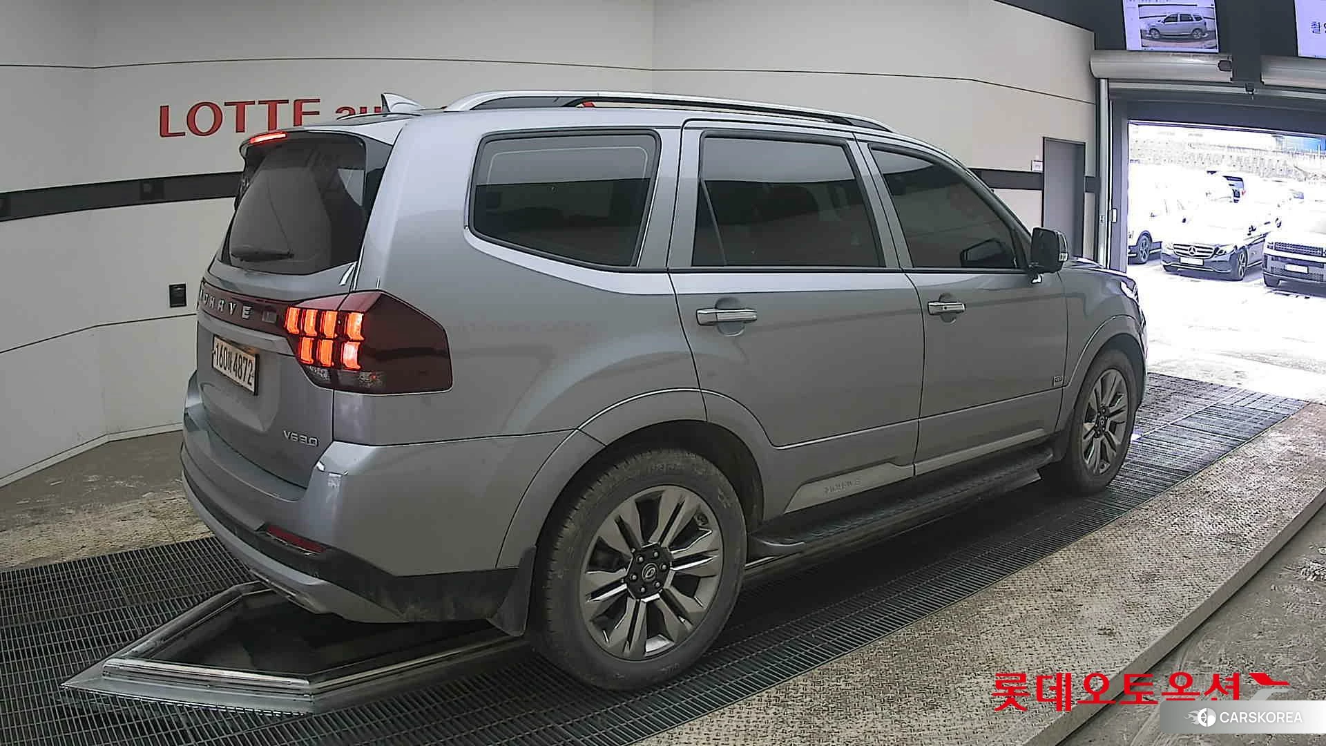 Kia Mohave id 3869407 из Кореи 10