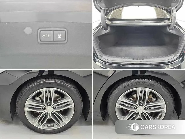 Hyundai Grandeur IG id 3905625 из Кореи 10