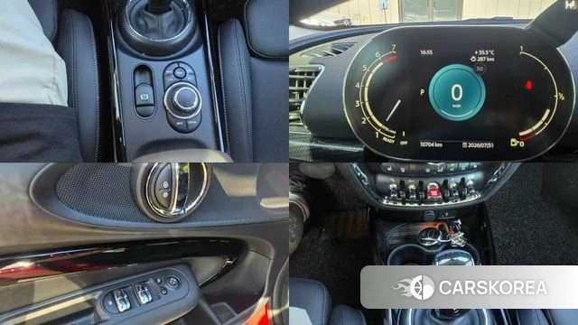 Mini Cooper Clubman id 4675110 из Кореи 10