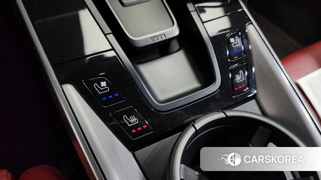 Porsche 911(992) id 3852234 из Кореи 10