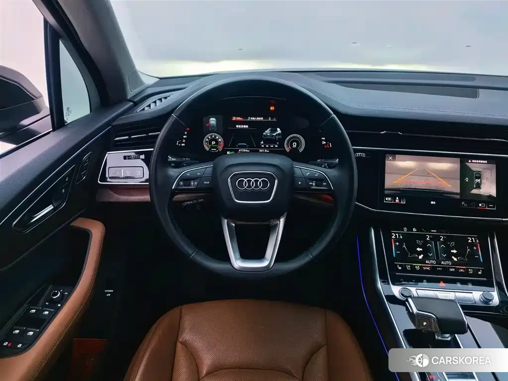 Audi Q7 id 4601728 из Китая 10