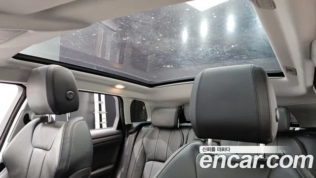 Land Rover Range Rover Evoque id 2946137 из Кореи 10