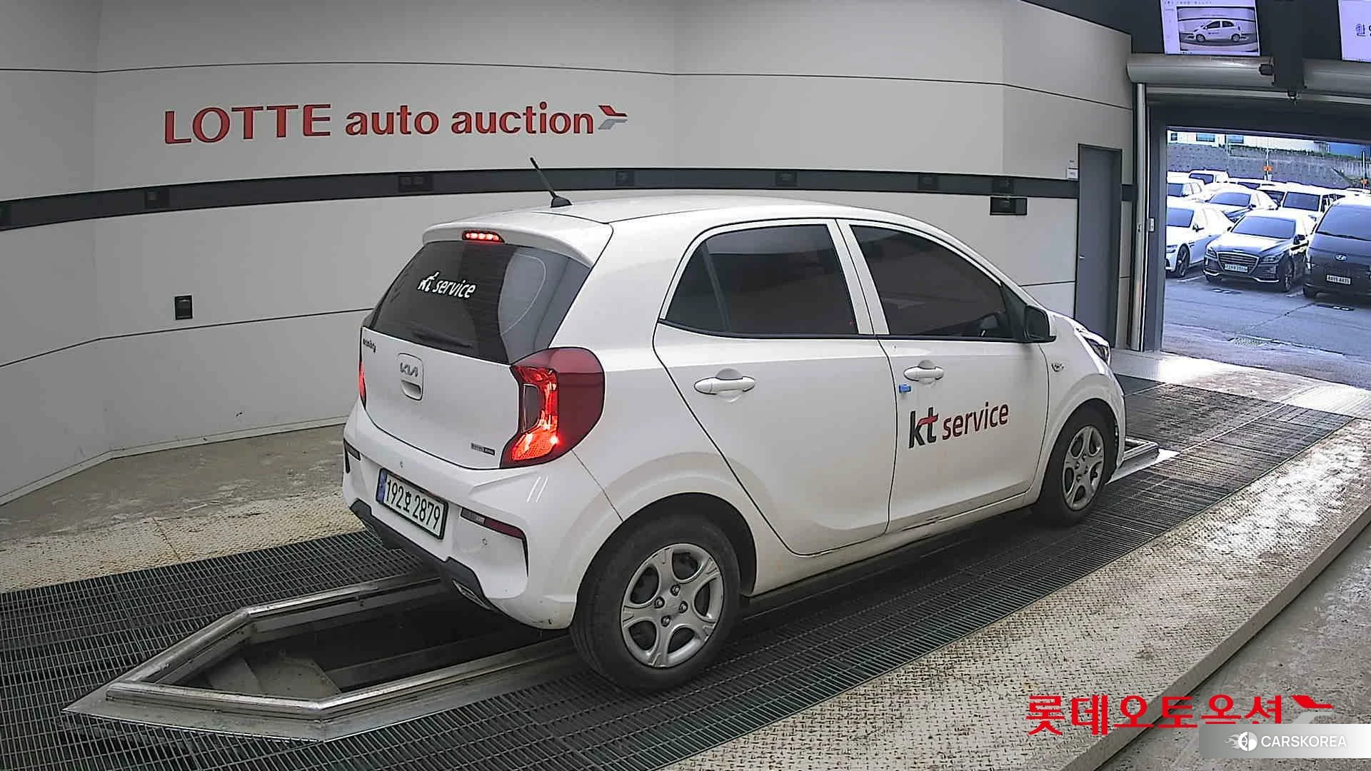 Kia Morning id 4296922 из Кореи 10