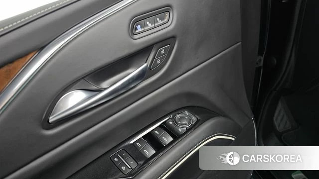 Cadillac Escalade 5th Generation id 4602744 из Кореи 10