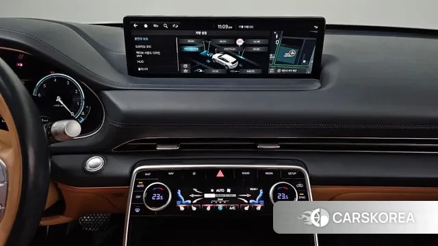 Genesis GV80 id 3383469 из Кореи 10