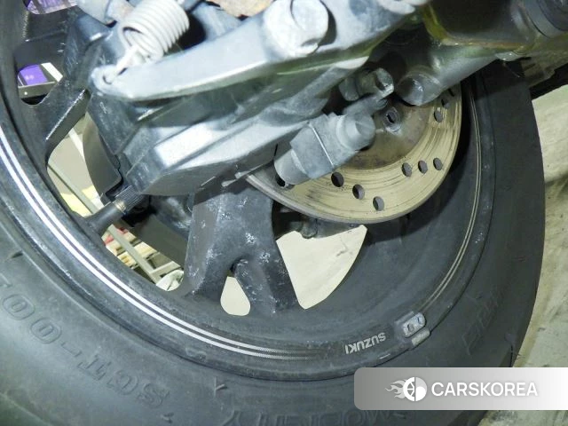 Проданный Suzuki SKYWAVE 400S id 4008961 из Японии, фото 10