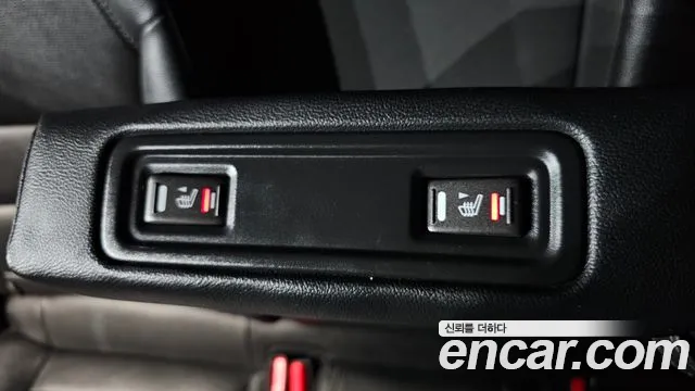 Renault Korea (Samsung) The New QM6 id 2808129 из Кореи 10