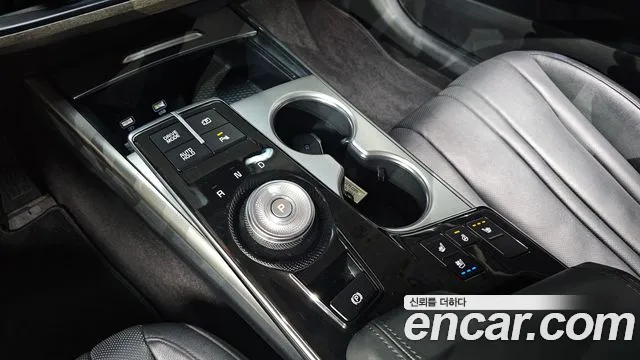 Kia K8 id 2550424 из Кореи 10