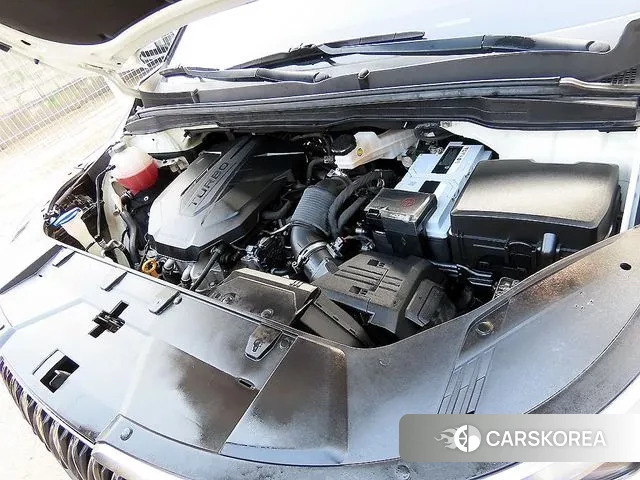 Kia Carnival 4th generation id 3573257 из Кореи 10