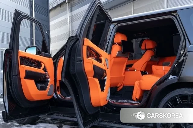 Land Rover Range Rover 5th Generation id 2973851 из Кореи 10