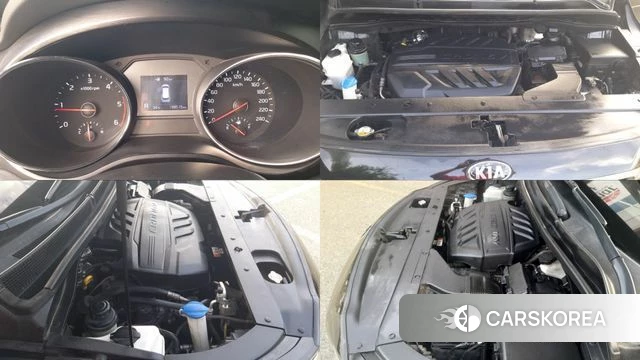 Kia The New Carnival id 4563149 из Кореи 10