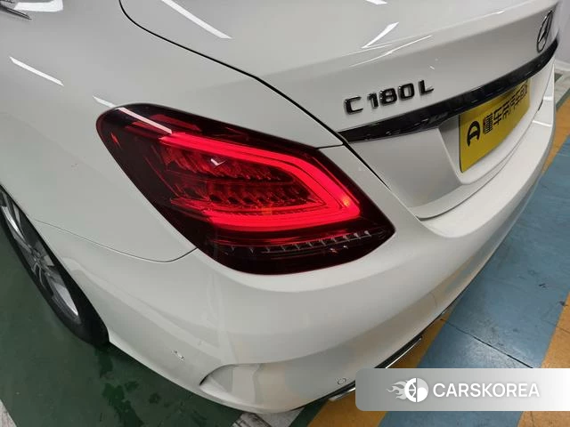 Mercedes-Benz Class C id 4235408 из Китая 10