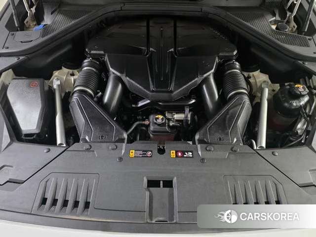 Genesis GV80 id 4202263 из Кореи 10