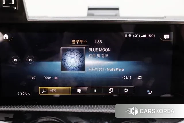 Mercedes-Benz A-Class W177 id 3514692 из Кореи 10