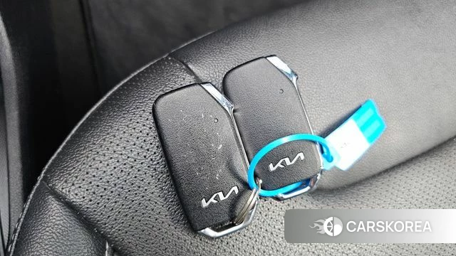 Kia Niro Plus id 4929360 из Кореи 10
