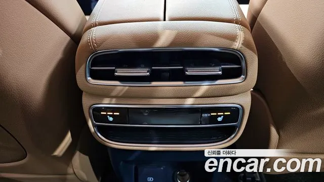 Genesis GV80 id 2822996 из Кореи 10