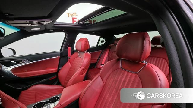 Genesis The New G70 id 3787033 из Кореи 10