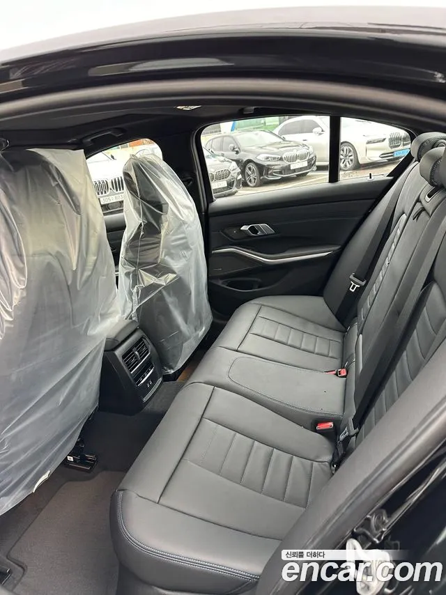 BMW 3 Series (G20) id 2847227 из Кореи 10