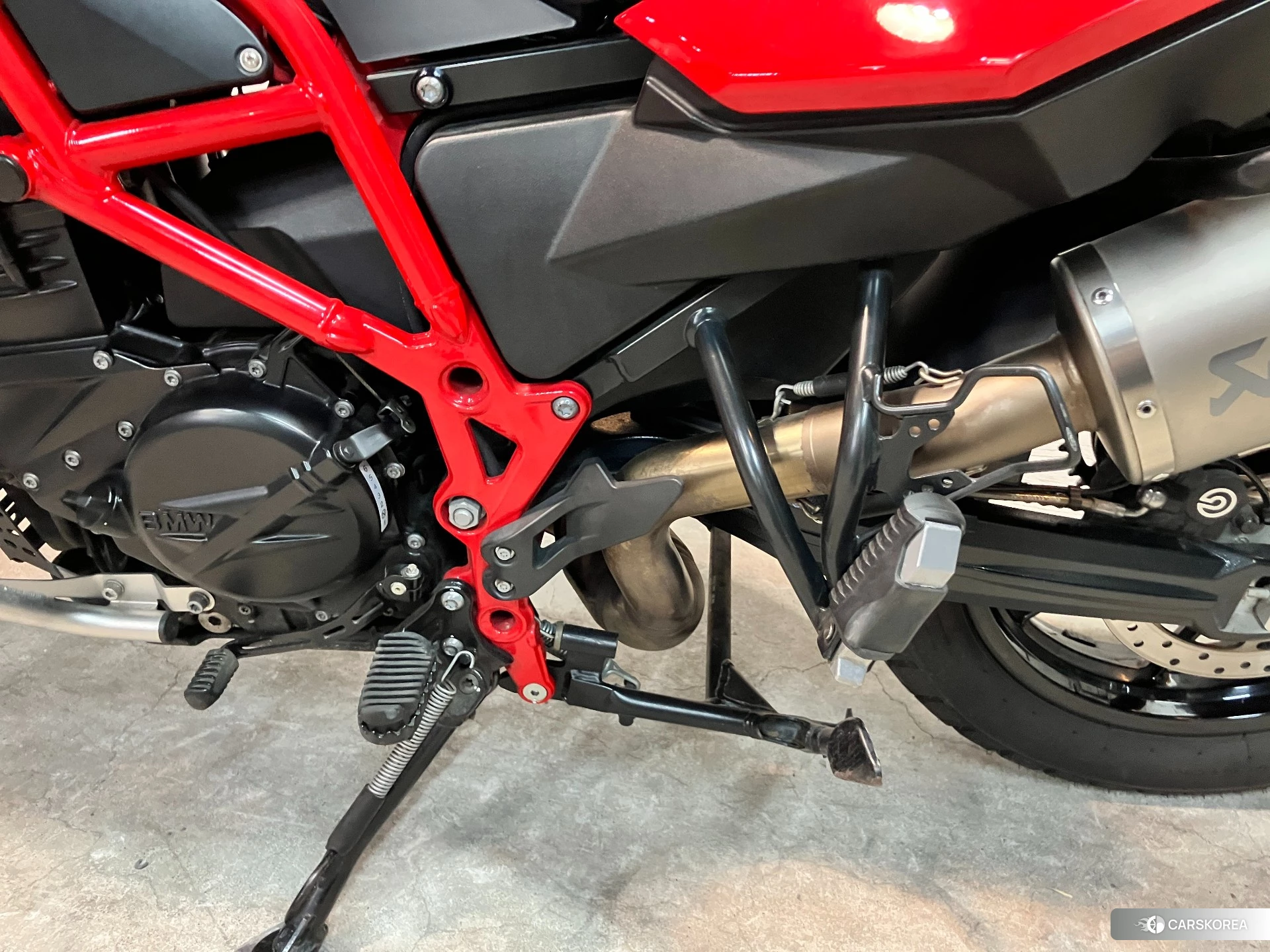 BMW F700GS id 4373770 из Японии 10
