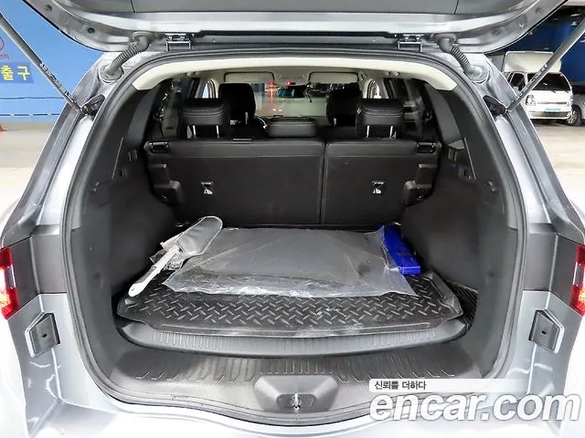 Renault Korea (Samsung) The New QM6 id 2948268 из Кореи 10