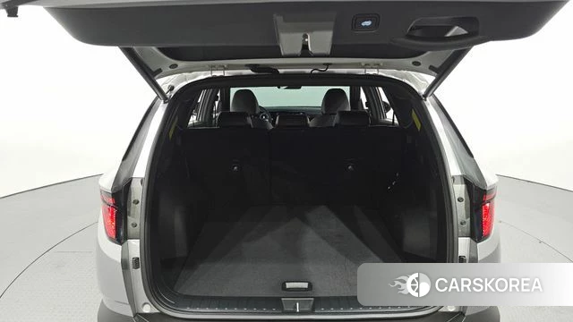 Hyundai The New Tucson (NX4) id 4539632 из Кореи 10