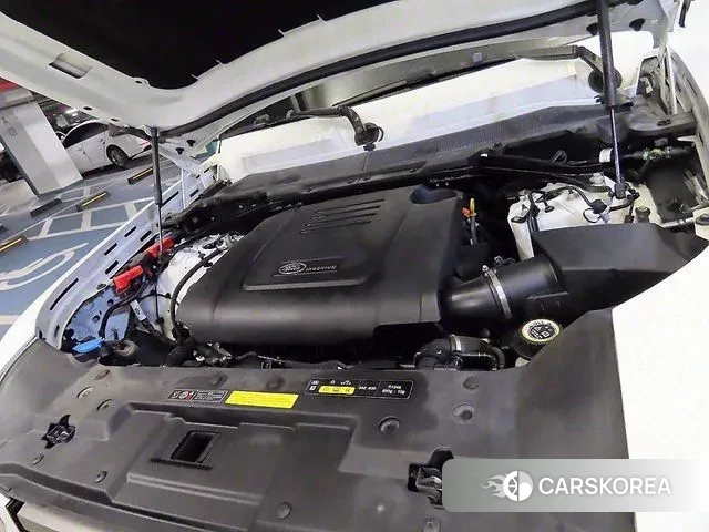 Land Rover Defender (L663) id 3041298 из Кореи 10