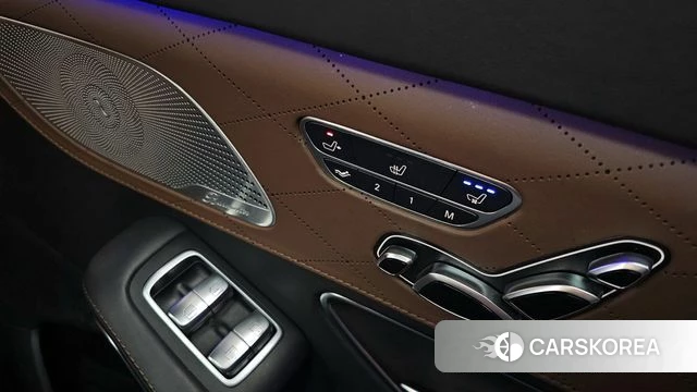 Mercedes-Benz S-Class W222 id 3924453 из Кореи 10