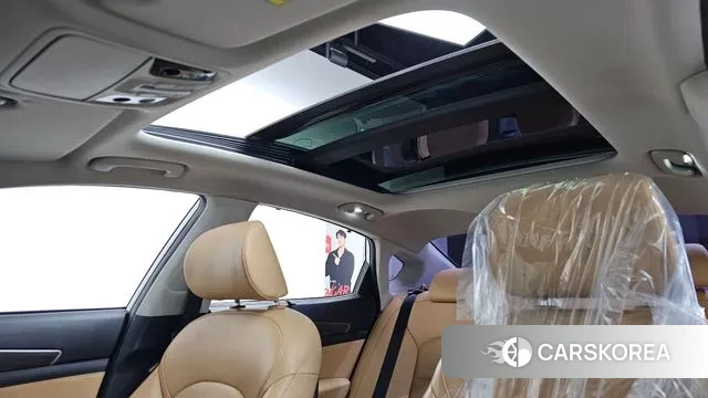 Kia K7 Premier Hybrid id 3601923 из Кореи 10