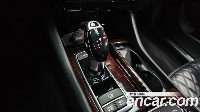 Kia The New K9 id 2680617 из Кореи 10