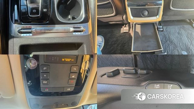 Kia Carnival 4th generation id 4409673 из Кореи 10