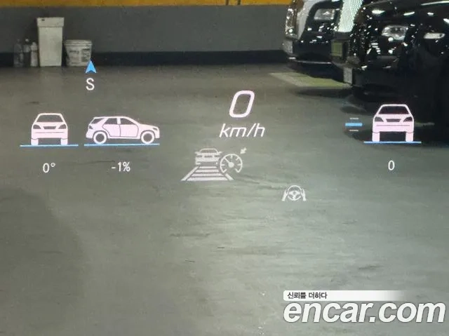 Mercedes-Benz GLE-Class W167 id 2920074 из Кореи 10