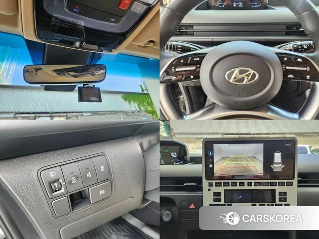 Hyundai Staria id 4201935 из Кореи 10