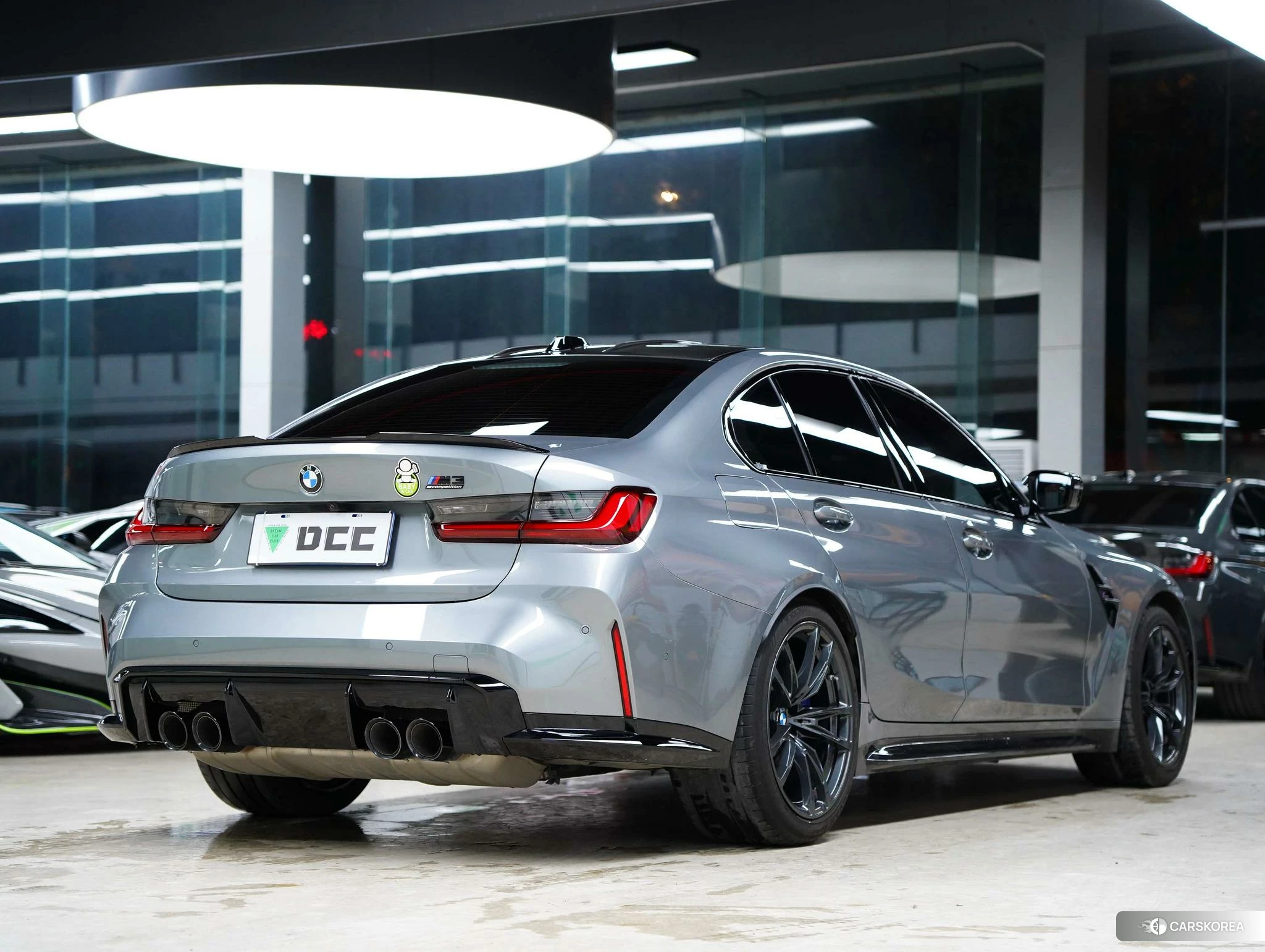 BMW M3 id 4479230 из Китая 10