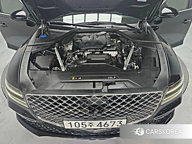 Genesis G80 (RG3) id 4835614 из Кореи 10