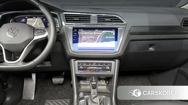 Volkswagen Tiguan second Generation id 3596853 из Кореи 10