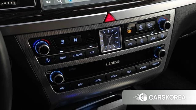 Genesis G80 id 4836601 из Кореи 10