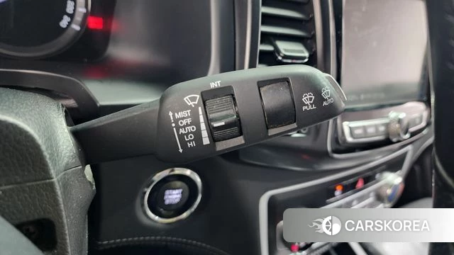 Ssangyong Rexton Sports Cannes id 3878992 из Кореи 10