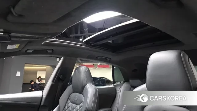 Audi SQ8 (4M) id 3448761 из Кореи 10