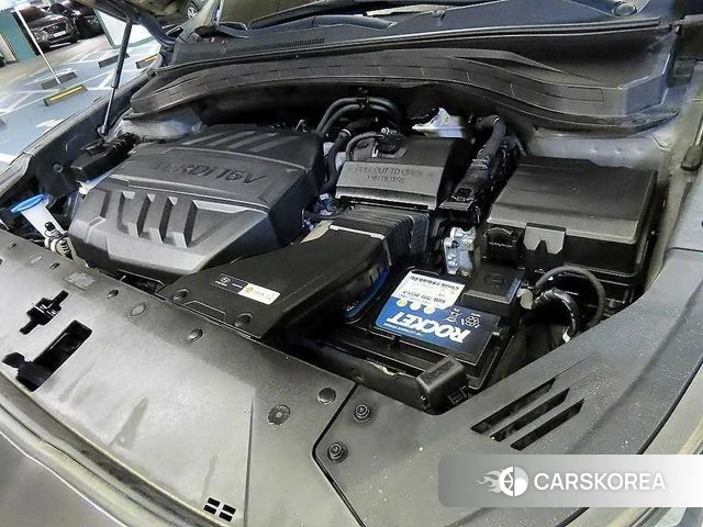 Hyundai Santa Fe TM id 4514581 из Кореи 10