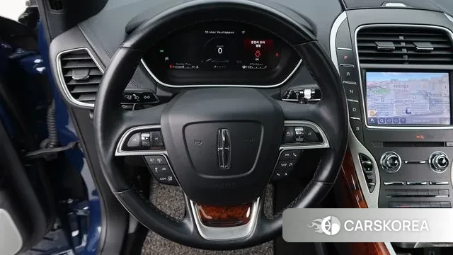 Lincoln Nautilus First generation id 3587818 из Кореи 10