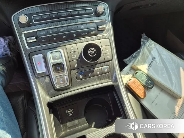 Hyundai The New Santa Fe id 3264267 из Кореи 10