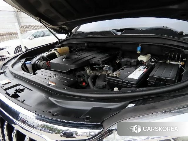 Ssangyong Rexton Sports id 4232950 из Кореи 10